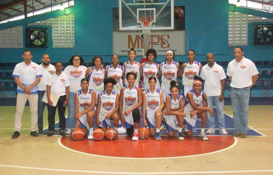 Las Murallas de San Lazaro retienen el título Liga Nacional de Baloncesto Femenino