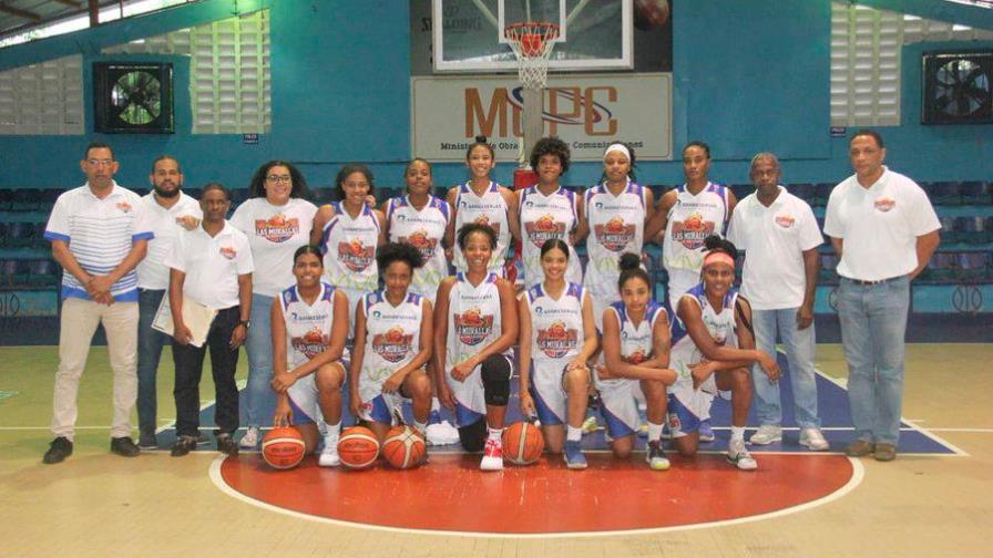 Las Murallas de San Lazaro retienen el título Liga Nacional de Baloncesto Femenino