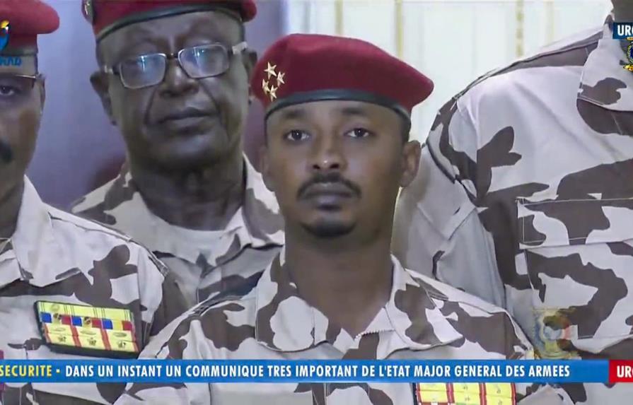 La oposición de Chad denuncia un “golpe” tras muerte de Deby