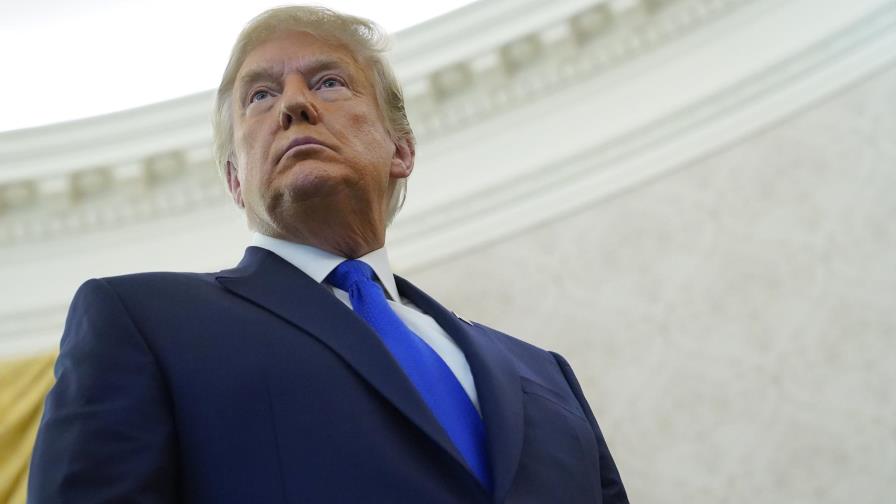 Reunión de Trump busca impulsar confianza en vacuna de COVID Reunión de Trump busca impulsar confianza en vacuna de COVID