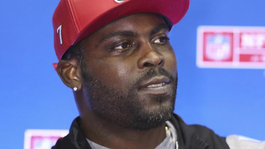 Michael Vick adeuda impuestos en Virginia Michael Vick adeuda impuestos en Virginia