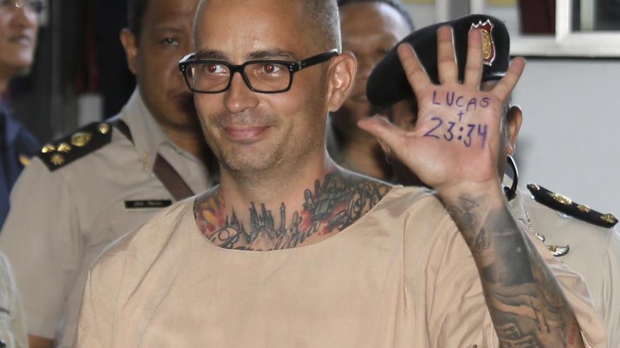 Tailandia confirma pena de muerte para asesino español