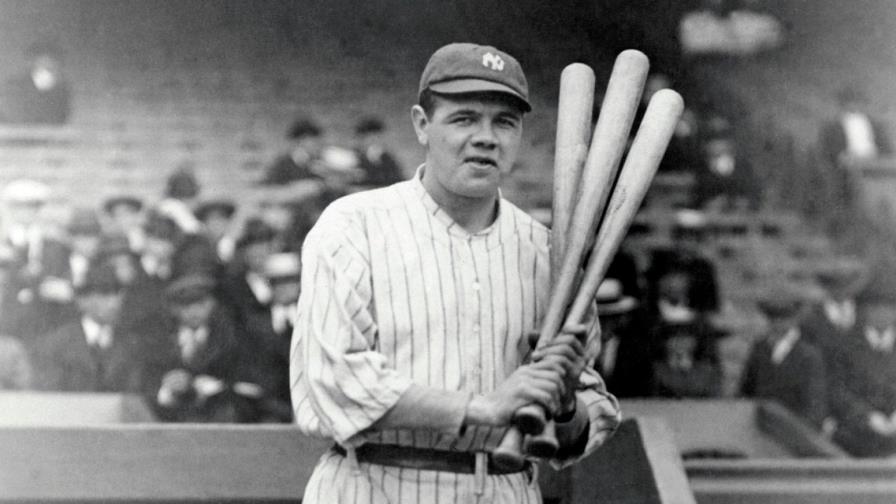 Babe Ruth... Ninguno como él