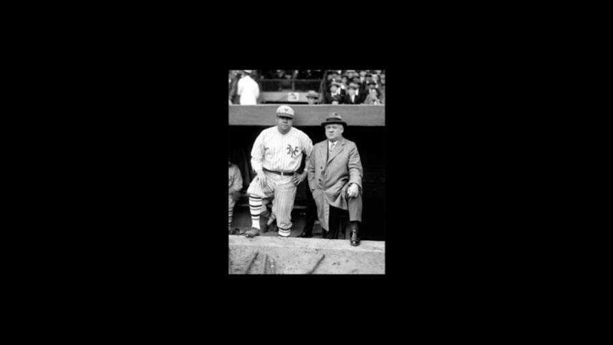 Ruth jugó en Cuba, Robinson en RD