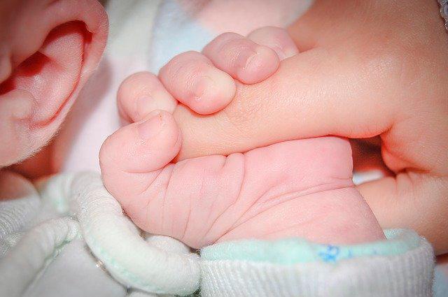 Bebé nace gracias al trasplante de útero de una donante muerta