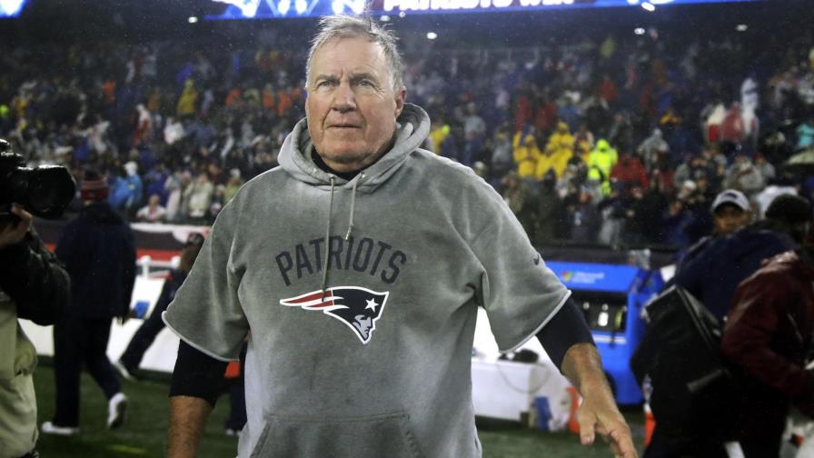 Belichick llega a 300 triunfos, Pats vencen a Browns Belichick llega a 300 triunfos, Pats vencen a Browns