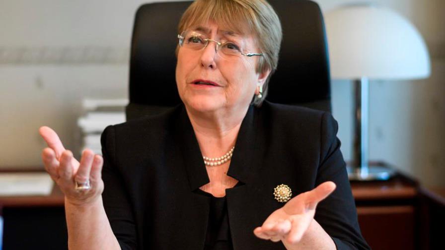 Bachelet: no aspiremos a volver al día previo a la pandemia