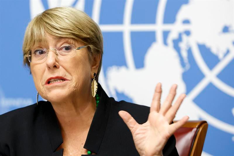Bachelet: Hay que generar las condiciones de igualdad entre hombres y mujeres