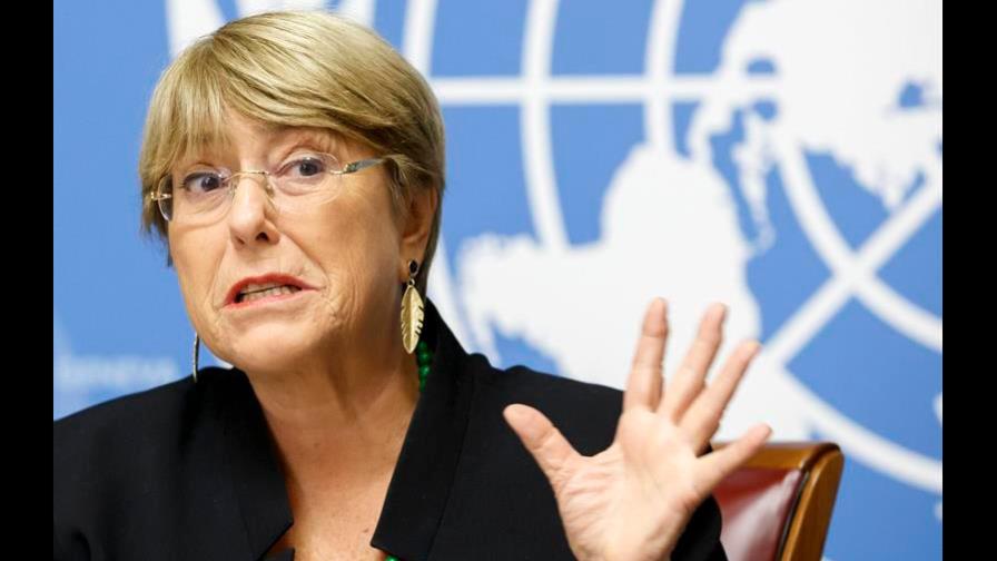 Bachelet: Hay que generar las condiciones de igualdad entre hombres y mujeres Bachelet: Hay que generar las condiciones de igualdad entre hombres y mujeres