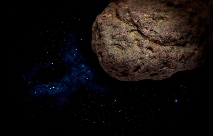 Un gran asteroide a punto de acercarse a la Tierra, a más de dos millones de km