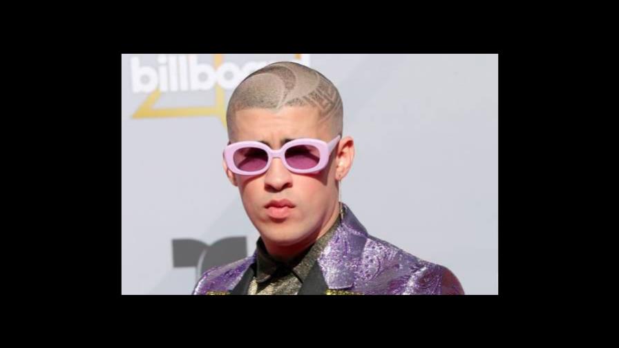 Seguidores de Bad Bunny piden el Nobel de Literatura para el puertorriqueño