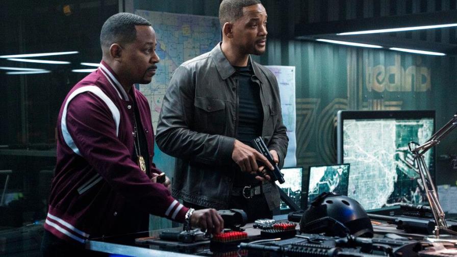 “Bad Boys for Life” conserva sin problemas el liderato en los cines de EE.UU.