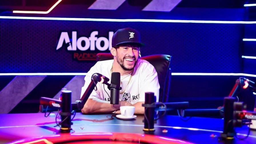 Bad Bunny graba álbum en el país: En República Dominicana está la musa