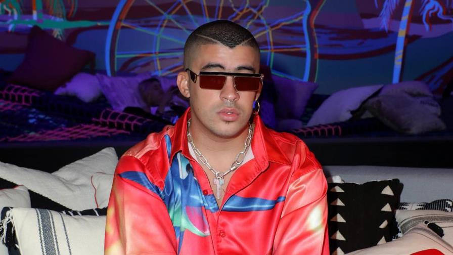 ¡Imparable! Bad Bunny confirma que actuará en nueva temporada de la serie “Narcos”