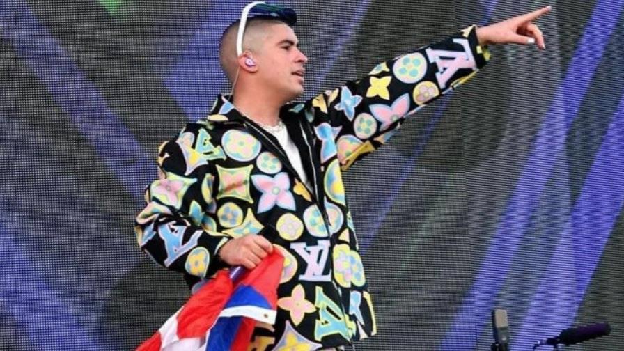Bad Bunny en Coachella, “orgulloso” de representar a Puerto Rico y a latinos