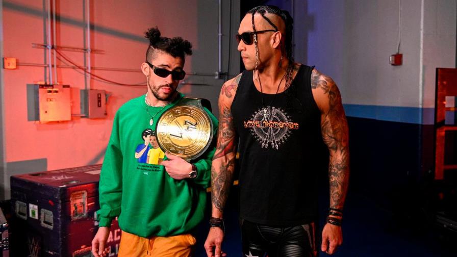 Lo que opina el luchador Damian Priest sobre la incursión de Bad Bunny en la WWE