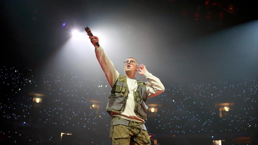Bad Bunny anuncia segunda presentación en Puerto Rico en diciembre