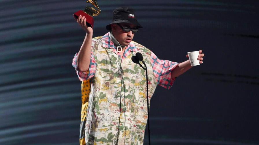 Lista de ganadores de los Latin Grammy