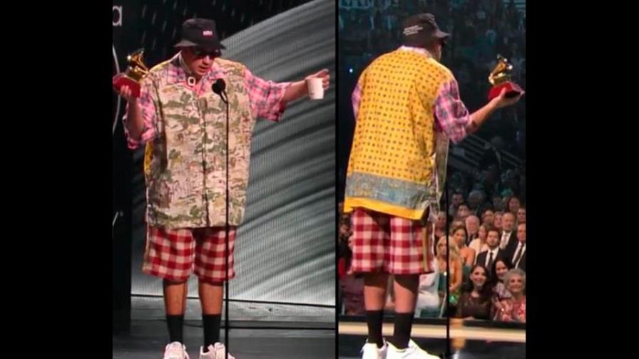 Bad Bunny gana Mejor álbum de música urbana y “Calma” la canción del año Bad Bunny gana Mejor álbum de música urbana y “Calma” la canción del año