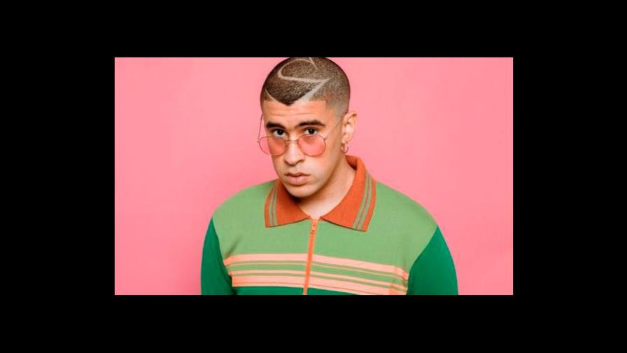 Bad Bunny terminará su nuevo disco hoy si los sismos cesan y regresa la luz
