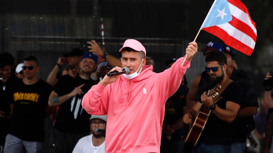 Bad Bunny vende “en solo minutos” espectáculo de diciembre en Puerto Rico