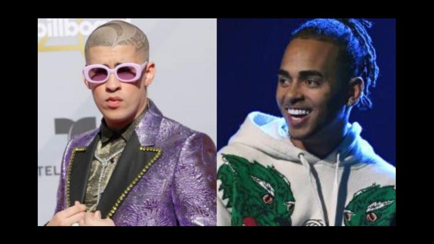 Bad Bunny va por el récord de Ozuna en los Billboard de la Música Latina