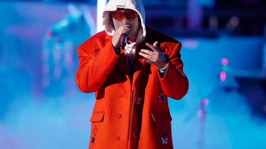 Bad Bunny narra anuncio dedicado a Messi Bad Bunny narra anuncio dedicado a Messi