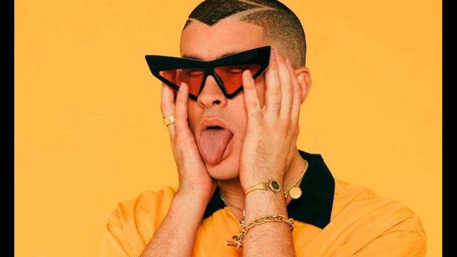 Bad Bunny, primer artista con 100 videos con 100 millones visitas en YouTube