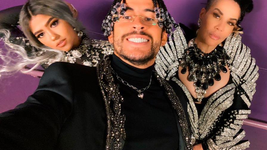 Bad Bunny gana Premio Billboard y estrena remix de “Yo perreo sola” con Ivy Queen Bad Bunny gana Premio Billboard y estrena remix de “Yo perreo sola” con Ivy Queen