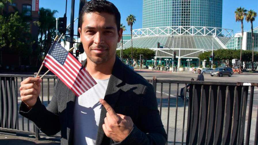 Wilmer Valderrama pide que no se olvide a nativos de EEUU durante la pandemia Wilmer Valderrama pide que no se olvide a nativos de EEUU durante la pandemia