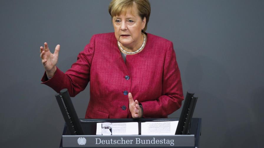 Alemania celebra un discreto 30 aniversario de reunificación