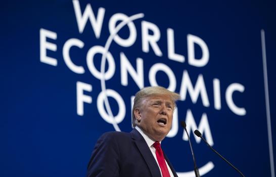 LO ÚLTIMO: Vicepresidente de China defiende globalización