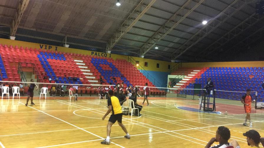 Inauguración de los Juegos Nacionales comienza a las 5:30 p.m.; bádminton fue el primer deporte en competir