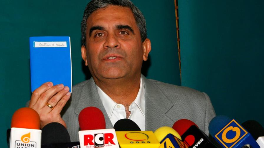 Muere en prisión militar venezolano Raúl Baduel, considerado “preso político”