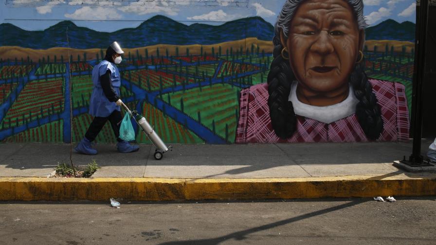 México: Roban cuatro dosis de vacuna contra COVID-19