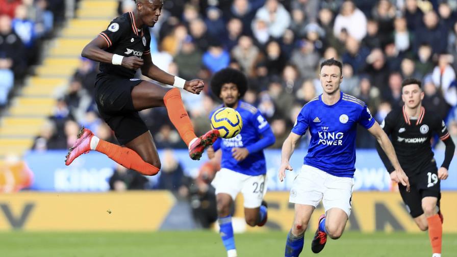 Liverpool aumenta ventaja a 22 puntos en la Premier Liverpool aumenta ventaja a 22 puntos en la Premier