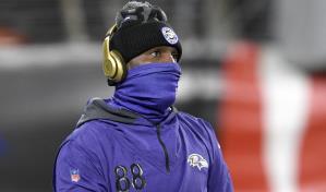 Dez Bryant se pierde duelo ante Cowboys por posible COVID