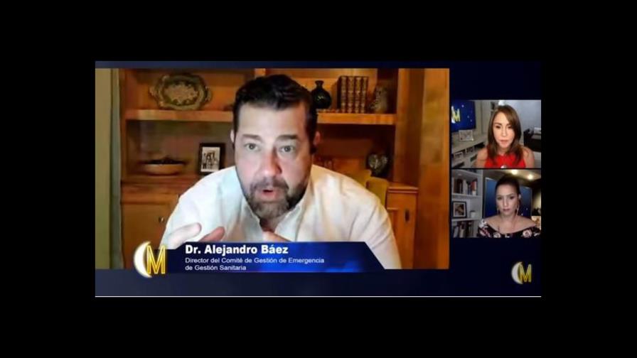 Asesor del Poder Ejecutivo entiende desescalada debería ser por provincias, no general