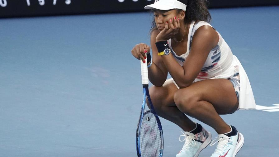 Osaka lamenta posposición de Tokio 2020 por coronavirus Osaka lamenta posposición de Tokio 2020 por coronavirus