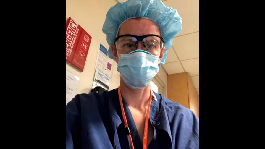 Día 1: Dejarlo todo para ayudar en la tragedia de Nueva York