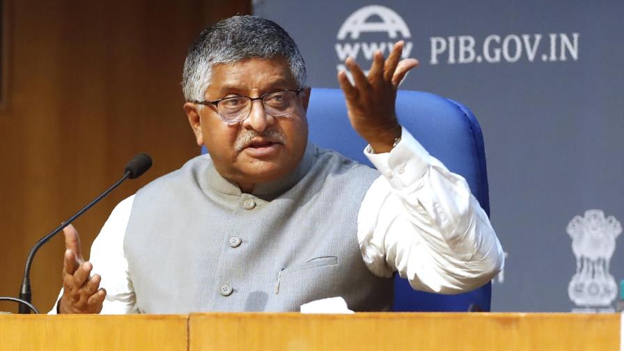 India promulga medidas de regulación de contenido online