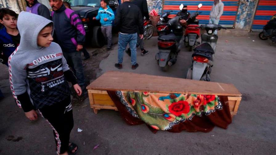 Suben a 32 los muertos en el doble ataque suicida en el centro de Bagdad