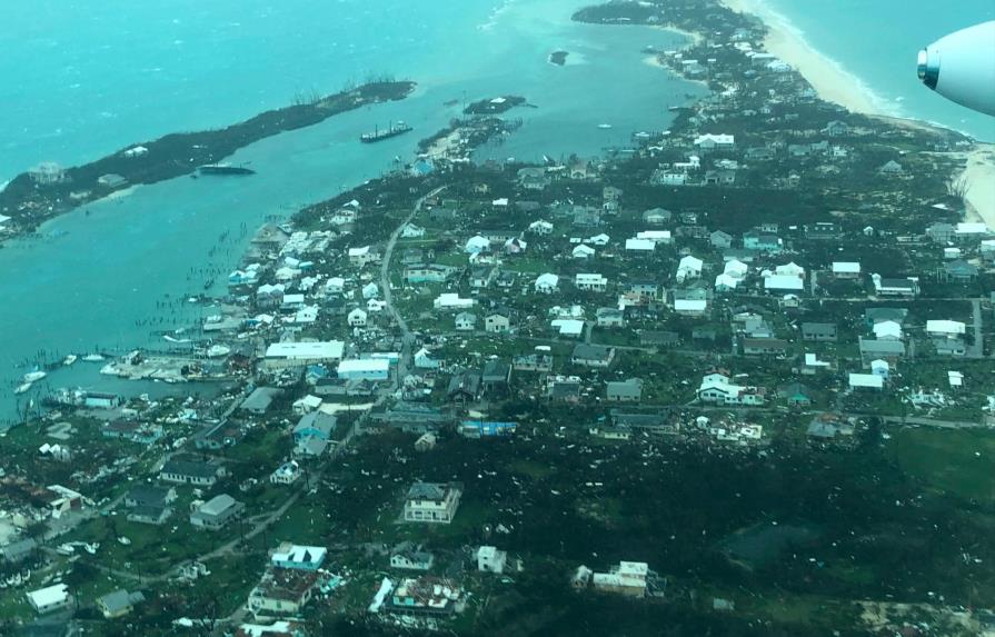 Bahamas inicia los rescates tras el paso del huracán Dorian