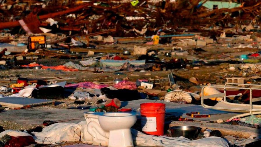 Bahamas recibirá ayudas por 1.500 millones de dólares para daños por Dorian
