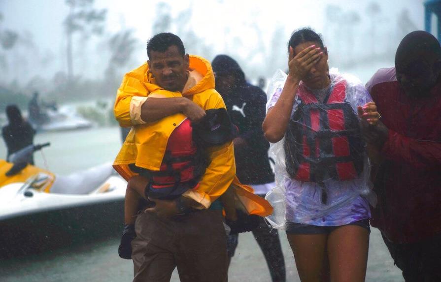 Aumentan a 50 los muertos en Bahamas por huracán Dorian