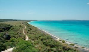 Abinader en Pedernales: “Lo antes posible vamos a construir” 