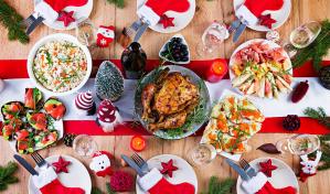 Nochebuena: un men&uacute; delicioso pero que sea econ&oacute;mico