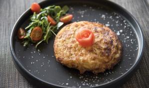 Paso a paso. Tortilla española