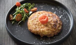 Paso a paso. Tortilla española