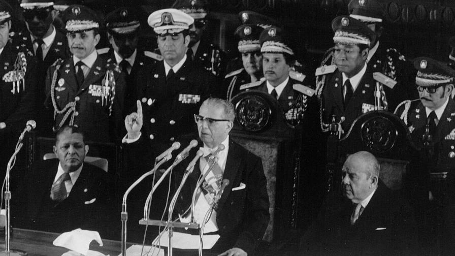 Crisis de la oratoria política en la República Dominicana